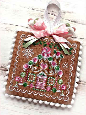 Sugar Stitches Designs ~ Holiday Gingerbread