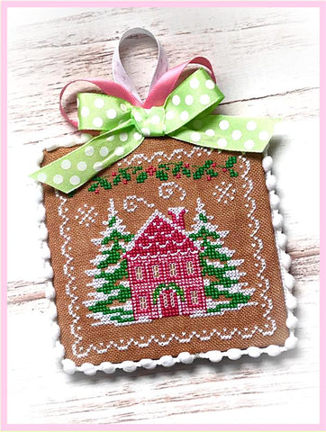 Sugar Stitches Designs ~ Holiday Home