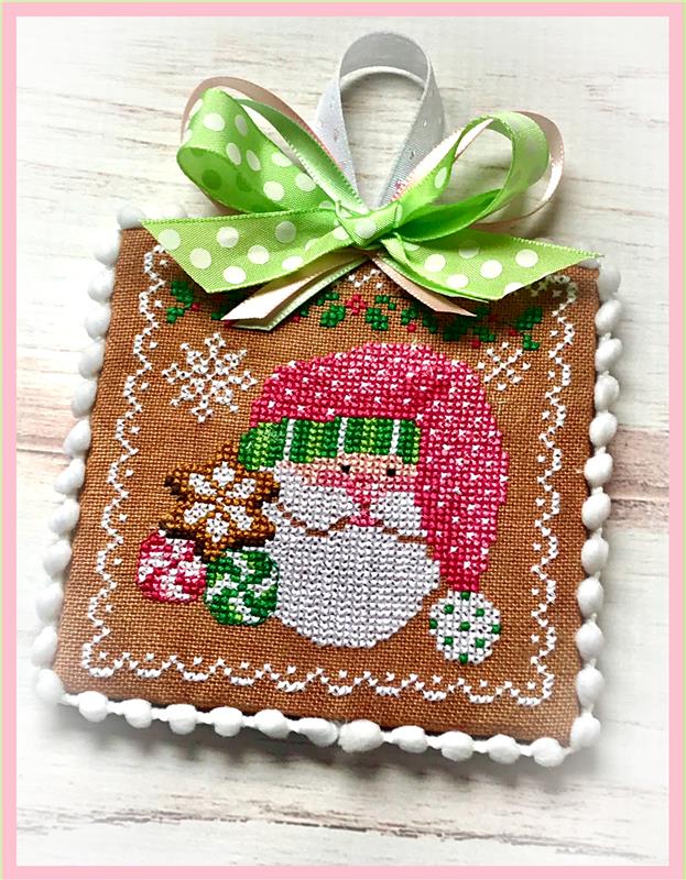 Sugar Stitches Designs ~ Holiday Kringle