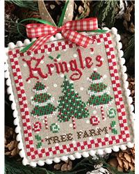 Sugar Stitches Designs ~ Kringle's Tree Farm