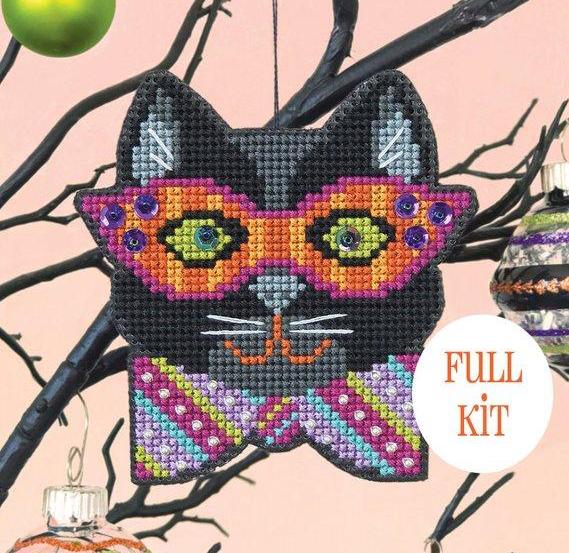 Satsuma Street ~ Mister Cat KIT (gorgeous kit!)