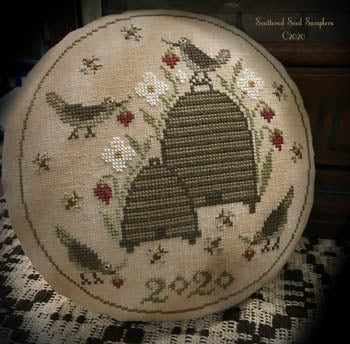 Scattered Seeds Samplers ~ Skeptical Gatherings