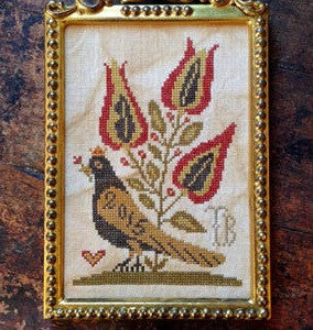 Scattered Seeds Samplers ~ Queen Esther's Pure Heart