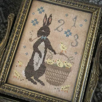 Scattered Seeds Samplers ~ Spring Delivery