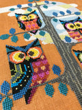 Satsuma Street ~ Whooo's There