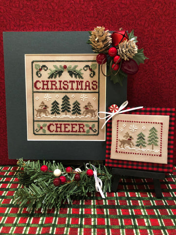 ScissorTail Designs ~ Christmas Cheer
