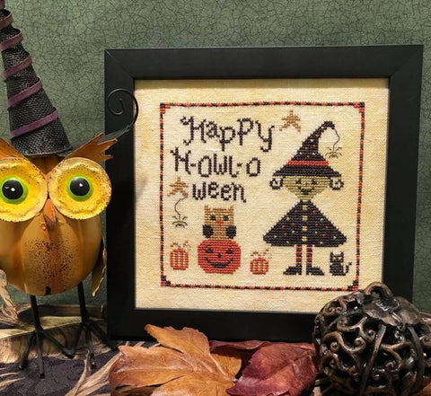 ScissorTail Designs ~ Happy H-Owl-O-Ween