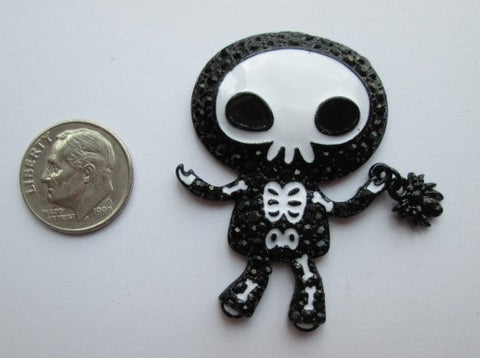 Needle Minder ~ Stevie Skeleton