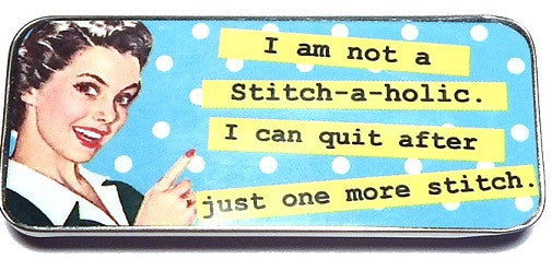 Needle Slide ~ Stitch-a-holic