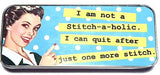 Needle Slide ~ Stitch-a-holic