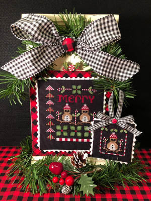 ScissorTail Designs ~ Merry Owl Christmas