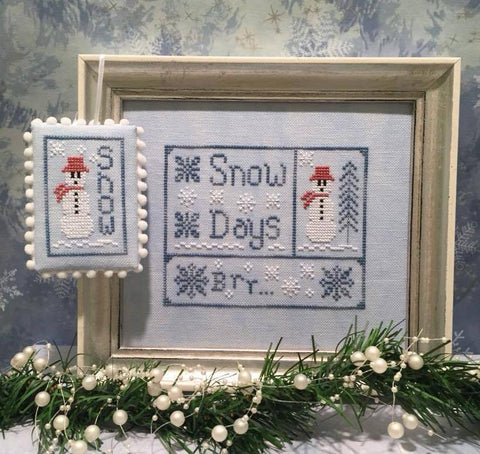 ScissorTail Designs ~ Snow Days