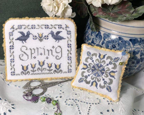 ScissorTail Designs ~ Spring