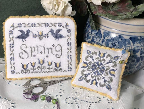 ScissorTail Designs ~ Spring