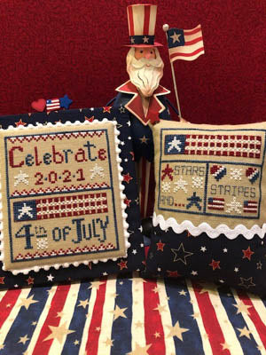 ScissorTail Designs ~ Stars And Stripes