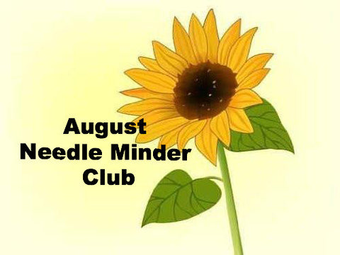 August Needle Minder