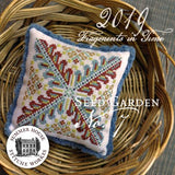 Summer House Stitche Workes ~ 2019 Fragments In Time Series ~  Parts 7 & 8