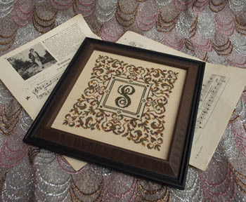 Summer House Stitche Workes ~ Symphonic Romance