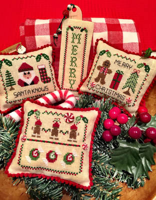 ScissorTail Designs ~ Christmas Whimsies