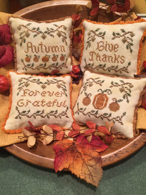 ScissorTail Designs ~ Autumn Whimsies