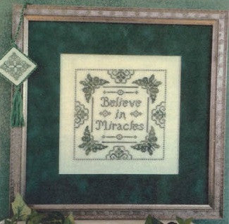 ScissorTail Designs ~ Believe In Miracles