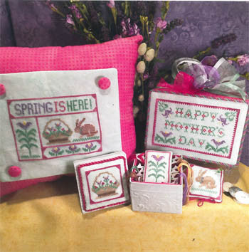 ScissorTail Designs ~ Spring Is Here