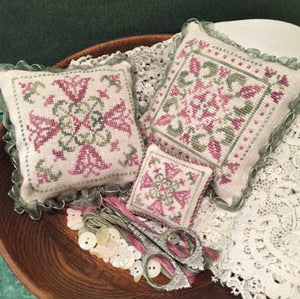 ScissorTail Designs ~ Spring Pin Keeps