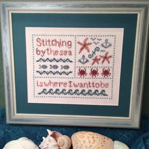 ScissorTail Designs ~ Stitching by the Sea