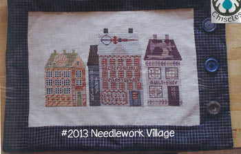 Thistles ~ Needlework Village
