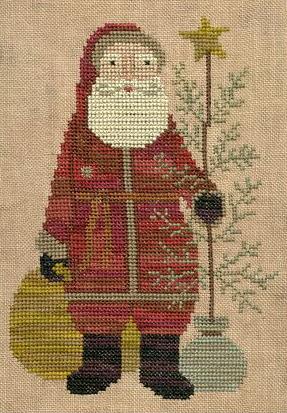 Teresa Kogut ~ Country Santa