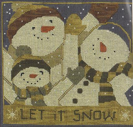 Teresa Kogut ~ Let It Snow