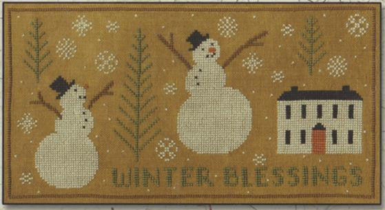 Teresa Kogut ~ Winter Blessings