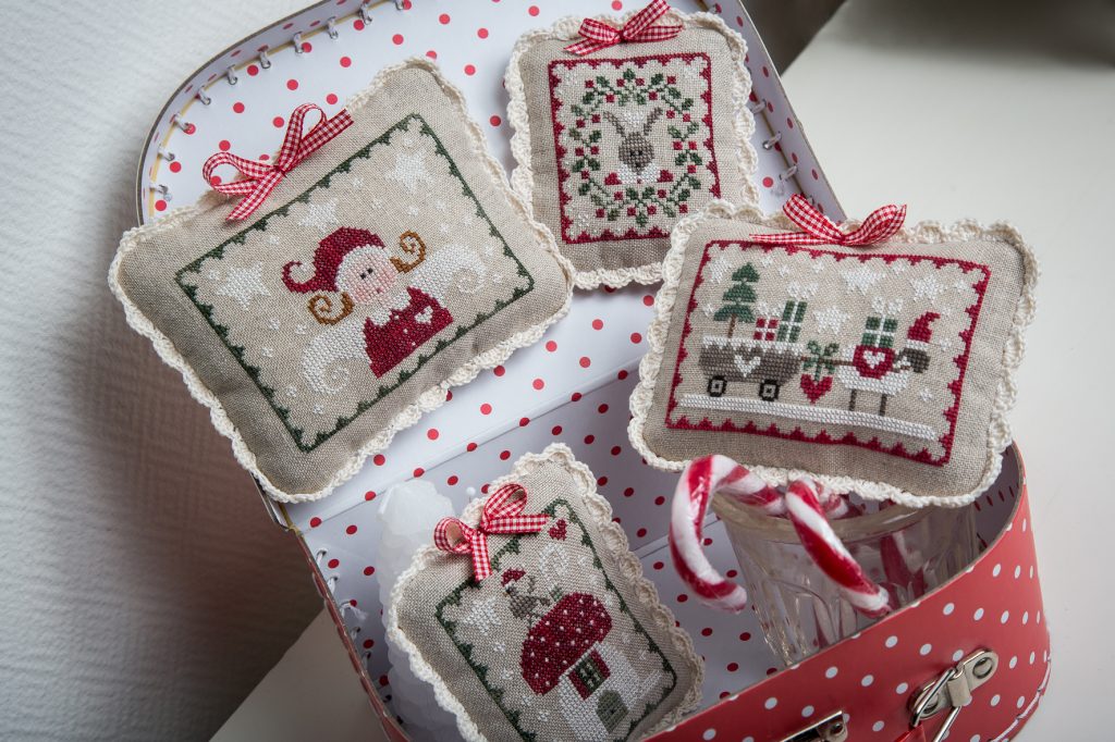 Tralala ~ Ornements de Noel No 2