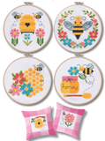 Tiny Modernist - Bees & Honey
