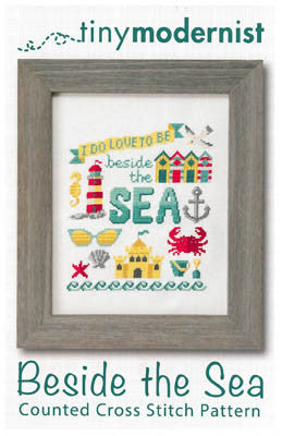 Tiny Modernist - Beside The Sea