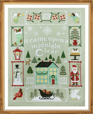 Tiny Modernist ~ Christmas Dreams 5