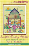 Tiny Modernist - Easter Bunny House Part 2 (2 of 4)