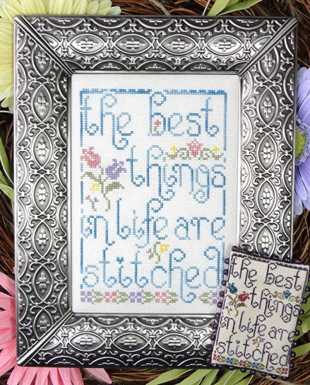 My Big Toe Designs ~ The Best Things In Life