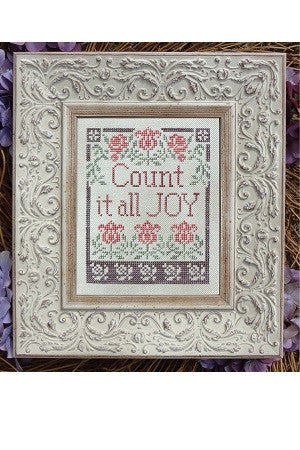 My Big Toe Designs ~ Count It All Joy