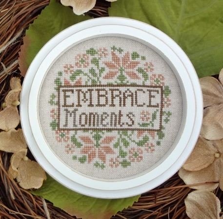 My Big Toe Designs ~ Embrace Moments