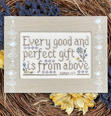 My Big Toe Designs ~ Every Good and Perfect Gift