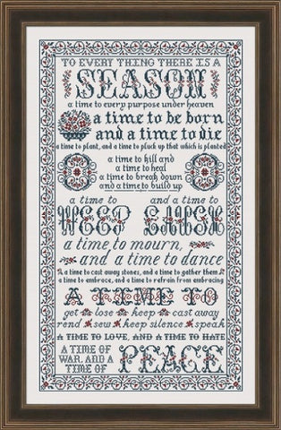My Big Toe Designs ~To Everything There is a Season