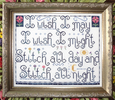 My Big Toe Designs ~ Stitch All Day