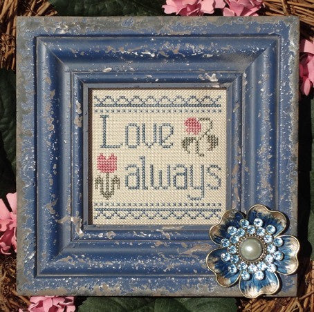 My Big Toe Designs ~ Love Always