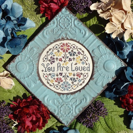 My Big Toe Designs ~ You Are Loved