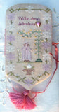 Tournicoton ~ Choose Favorite w/charm