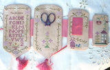 Tournicoton ~ Choose Favorite w/charm
