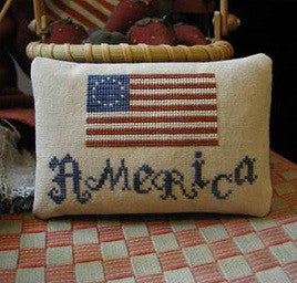Threadwork Primitives ~ America