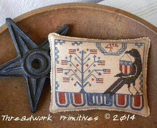 Threadwork Primitives ~ Beggar's 4th