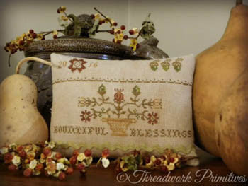 Threadwork Primitives ~ Bountiful Blessings